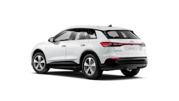 Jäätikönvalkoinen, metalliväri Audi Q4 e-tron 2027 kuva 4.