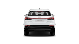 Jäätikönvalkoinen, metalliväri Audi Q4 e-tron 2027 kuva 5.