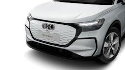 Jäätikönvalkoinen, metalliväri Audi Q4 e-tron 2027 kuva 6.