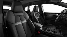 Jäätikönvalkoinen, metalliväri Audi Q4 e-tron 2027 kuva 8.