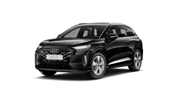 Mythos-musta, metalliväri Audi Q4 e-tron 2027 kuva 1.
