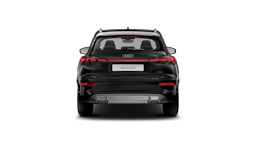Mythos-musta, metalliväri Audi Q4 e-tron 2027 kuva 5.