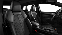 Mythos-musta, metalliväri Audi Q4 e-tron 2027 kuva 8.
