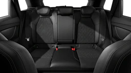 Mythos-musta, metalliväri Audi Q4 e-tron 2027 kuva 9.