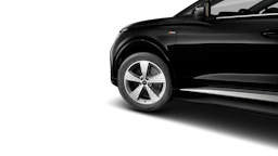 Mythos-musta, metalliväri Audi Q4 e-tron 2027 kuva 10.