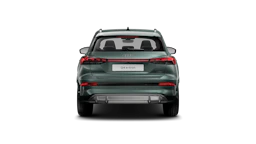 Sage-vihreä, metalliväri Audi Q4 e-tron 2027 kuva 5.