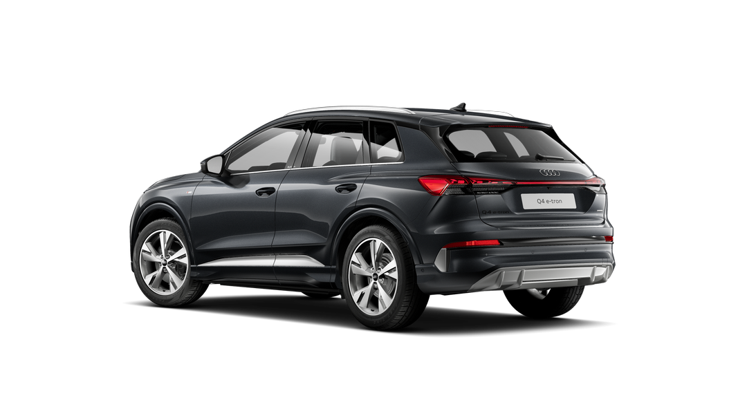 Audi Q4 e-tron 2027, kuva 4/11