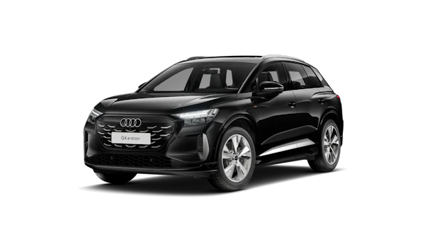 Audi Q4 e-tron e-tron quattro performance S line Plus