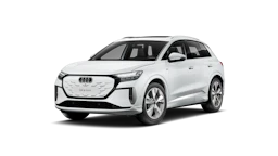 Jäätikönvalkoinen, metalliväri Audi Q4 e-tron 2027 kuva 1.