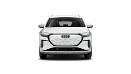 Jäätikönvalkoinen, metalliväri Audi Q4 e-tron 2027 kuva 3.
