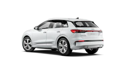Jäätikönvalkoinen, metalliväri Audi Q4 e-tron 2027 kuva 4.