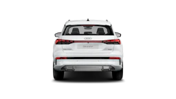 Jäätikönvalkoinen, metalliväri Audi Q4 e-tron 2027 kuva 5.