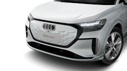 Jäätikönvalkoinen, metalliväri Audi Q4 e-tron 2027 kuva 6.