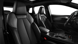 Jäätikönvalkoinen, metalliväri Audi Q4 e-tron 2027 kuva 8.