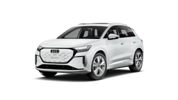 Jäätikönvalkoinen, metalliväri Audi Q4 e-tron 2027 kuva 1.