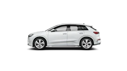 Jäätikönvalkoinen, metalliväri Audi Q4 e-tron 2027 kuva 2.