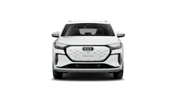 Jäätikönvalkoinen, metalliväri Audi Q4 e-tron 2027 kuva 3.