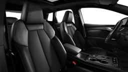 Jäätikönvalkoinen, metalliväri Audi Q4 e-tron 2027 kuva 8.