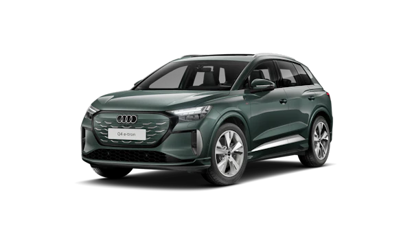 Audi Q4 e-tron e-tron quattro performance S line Plus