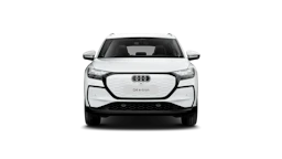 Jäätikönvalkoinen, metalliväri Audi Q4 e-tron 2027 kuva 3.