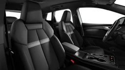 Jäätikönvalkoinen, metalliväri Audi Q4 e-tron 2027 kuva 8.
