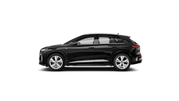 Mythos-musta, metalliväri Audi Q4 e-tron 2027 kuva 2.