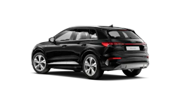 Mythos-musta, metalliväri Audi Q4 e-tron 2027 kuva 4.
