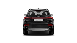 Mythos-musta, metalliväri Audi Q4 e-tron 2027 kuva 5.