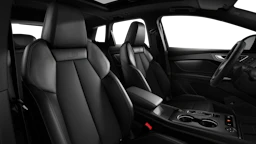 Mythos-musta, metalliväri Audi Q4 e-tron 2027 kuva 8.