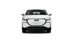 Jäätikönvalkoinen, metalliväri Audi Q4 e-tron 2027 kuva 3.