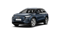 Plasma-sininen, metalliväri Audi Q4 e-tron 2027 kuva 1.
