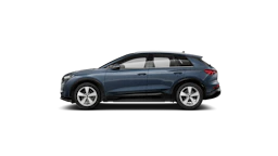 Plasma-sininen, metalliväri Audi Q4 e-tron 2027 kuva 2.