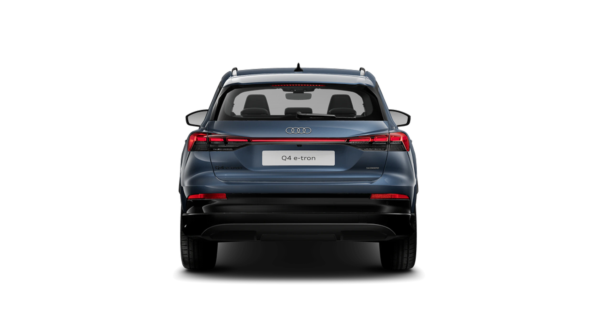 Plasma-sininen, metalliväri Audi Q4 e-tron 2027 kuva 5.
