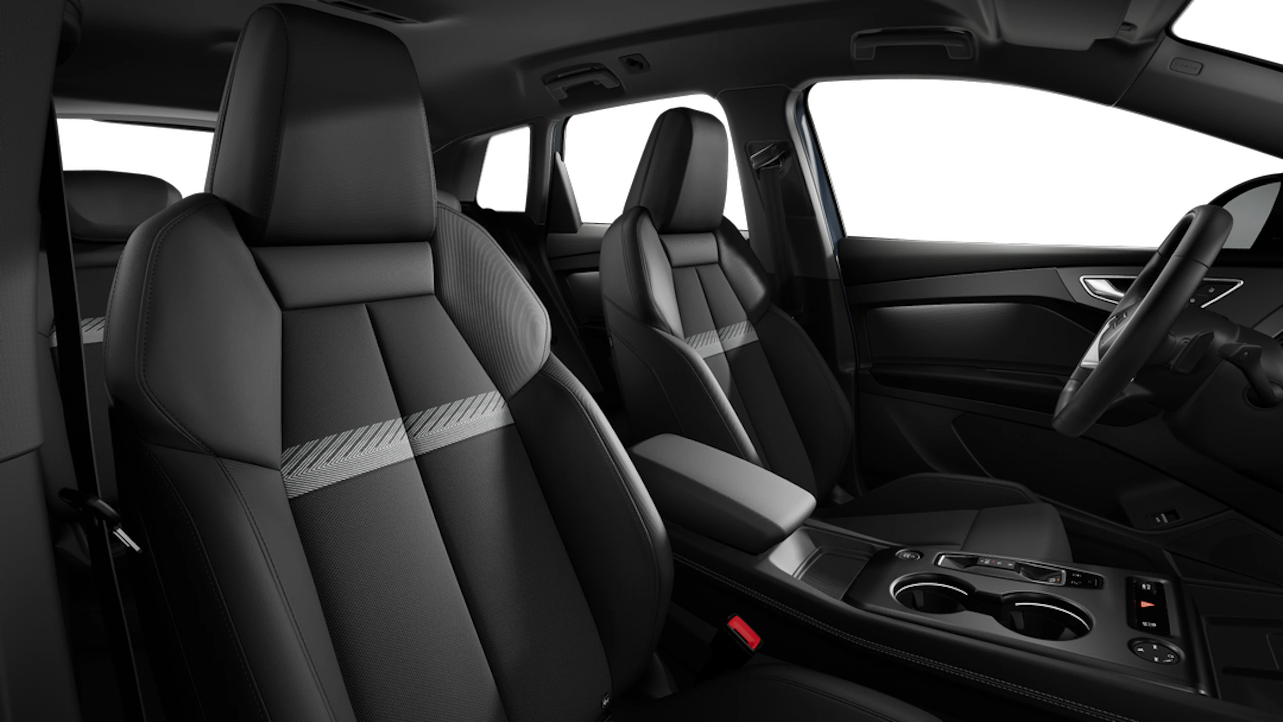 Plasma-sininen, metalliväri Audi Q4 e-tron 2027 kuva 8.