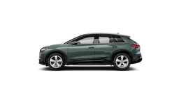 Sage-vihreä, metalliväri Audi Q4 e-tron 2027 kuva 2.