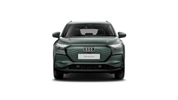 Sage-vihreä, metalliväri Audi Q4 e-tron 2027 kuva 3.