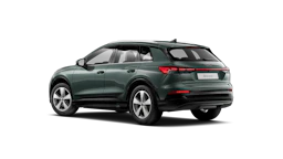 Sage-vihreä, metalliväri Audi Q4 e-tron 2027 kuva 4.