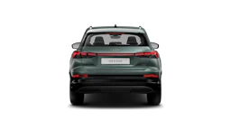 Sage-vihreä, metalliväri Audi Q4 e-tron 2027 kuva 5.