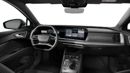 Sage-vihreä, metalliväri Audi Q4 e-tron 2027 kuva 7.