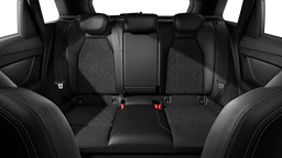 Mythos-musta, metalliväri Audi Q4 e-tron 2027 kuva 9.