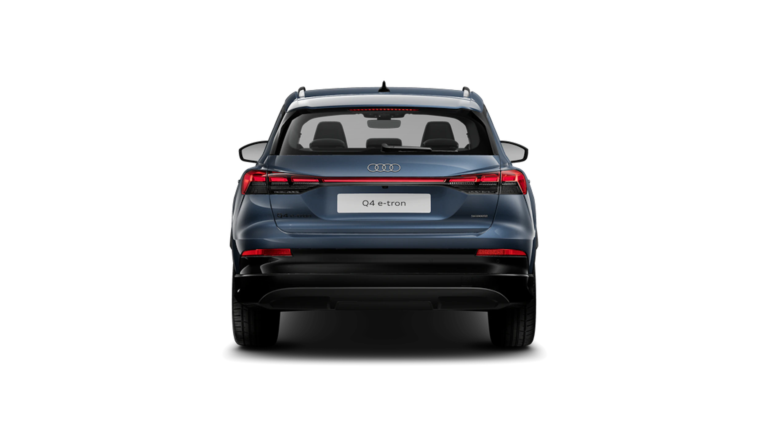 Plasma-sininen, metalliväri Audi Q4 e-tron 2027 kuva 5.