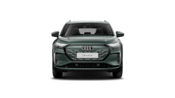 Sage-vihreä, metalliväri Audi Q4 e-tron 2027 kuva 3.