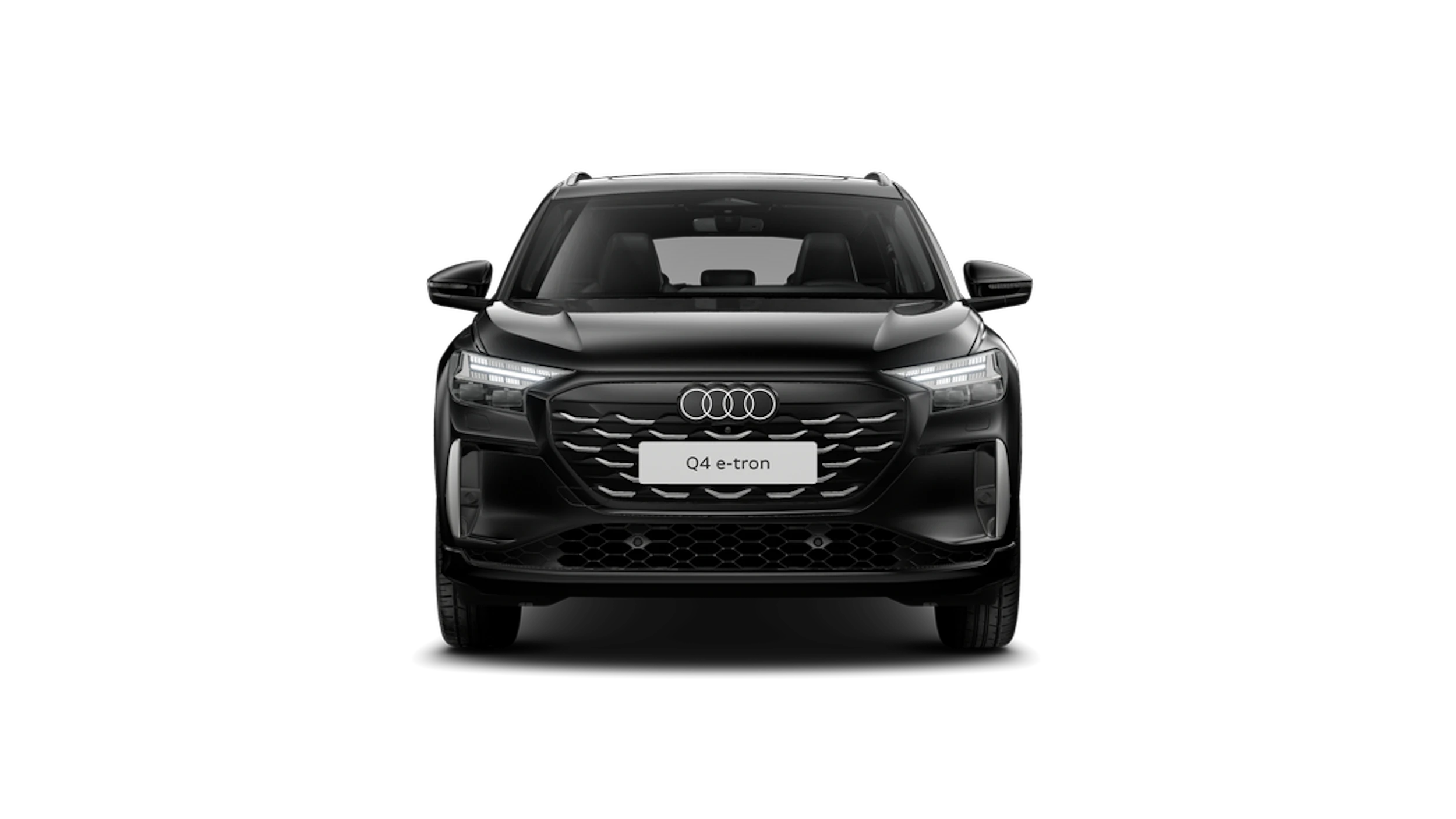 Mythos-musta, metalliväri Audi Q4 e-tron 2027 kuva 3.