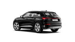 Mythos-musta, metalliväri Audi Q4 e-tron 2027 kuva 4.