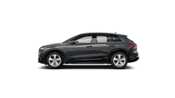 Tambora-harmaa, metalliväri Audi Q4 e-tron 2027 kuva 2.