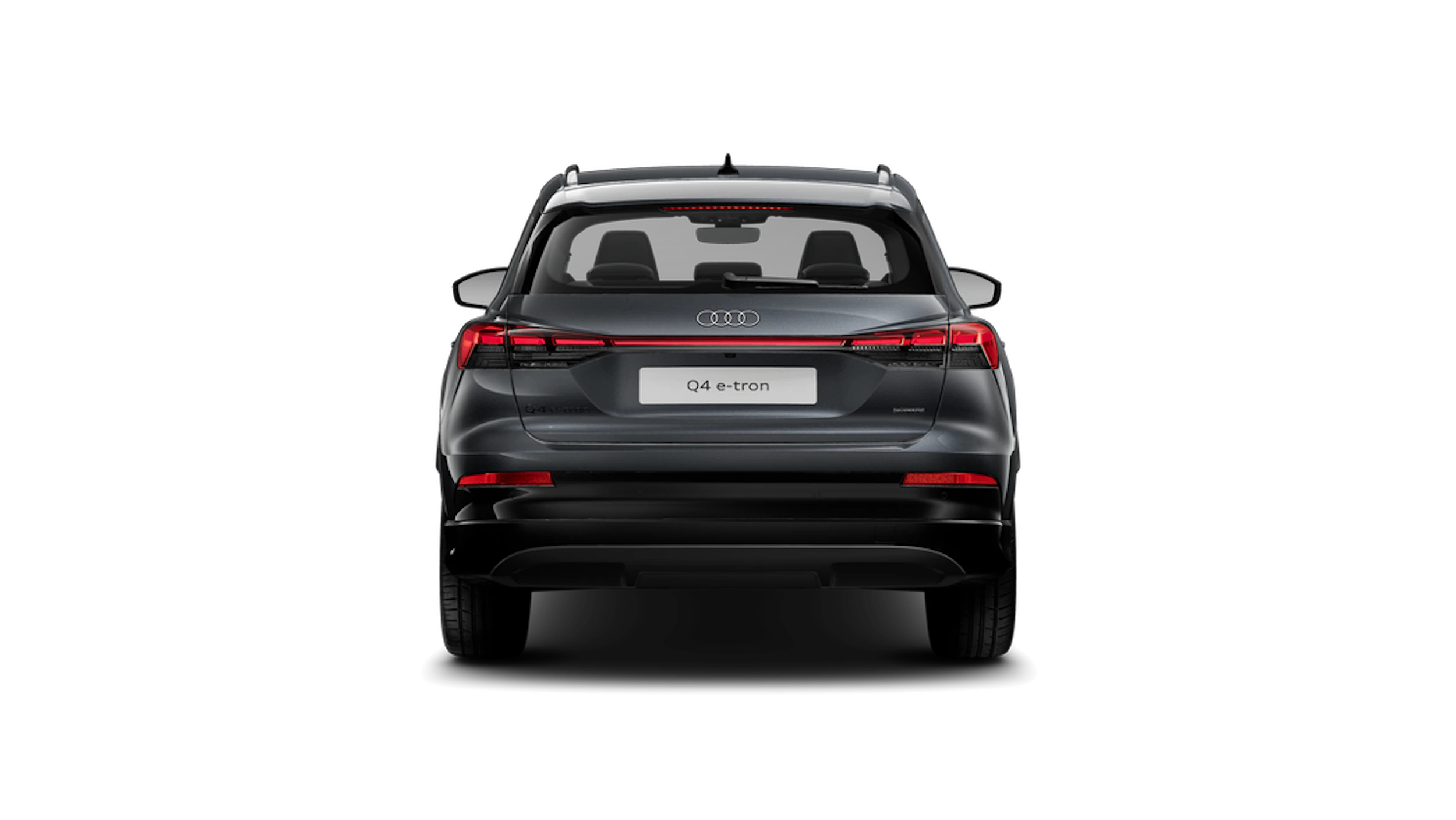 Tambora-harmaa, metalliväri Audi Q4 e-tron 2027 kuva 5.