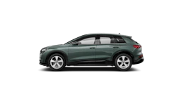 Sage-vihreä, metalliväri Audi Q4 e-tron 2027 kuva 2.