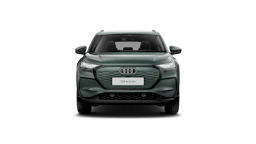 Sage-vihreä, metalliväri Audi Q4 e-tron 2027 kuva 3.
