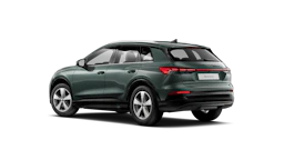 Sage-vihreä, metalliväri Audi Q4 e-tron 2027 kuva 4.