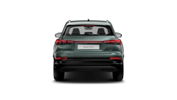 Sage-vihreä, metalliväri Audi Q4 e-tron 2027 kuva 5.